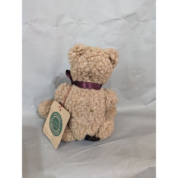 Boyd’s Bears The Archive Collection  brown bear poseable toy stuffed animal - Picture 4 of 11
